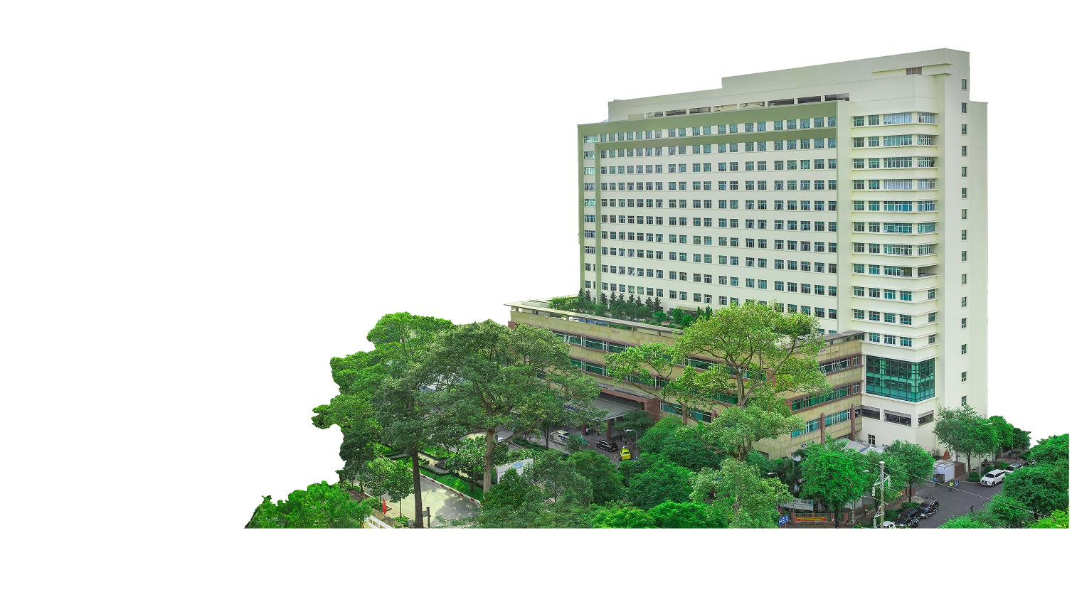 footer building