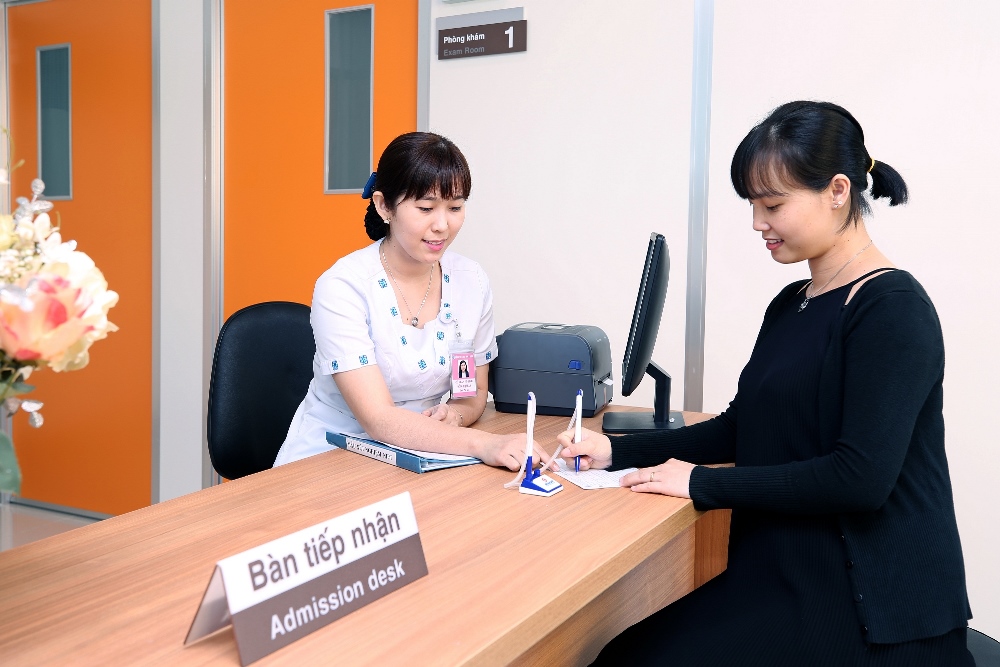 Điều dưỡng tư vấn cho thai phụ