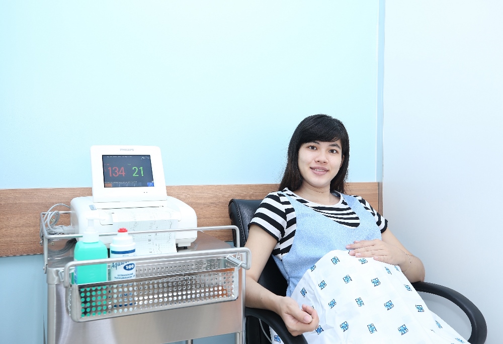 Điều dưỡng tư vấn cho thai phụ